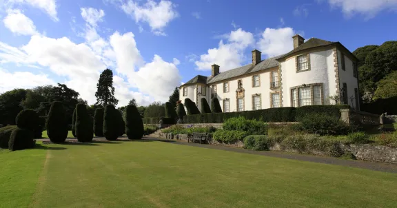 Hill of Tarvit Mansion 