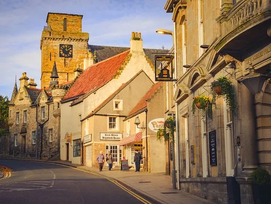 Kirkcaldy High Street