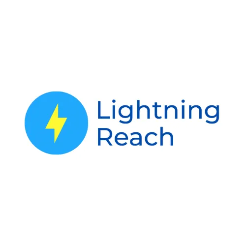 Lightning Reach Logo