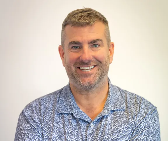 Portrait image of CARF CEO and Director.