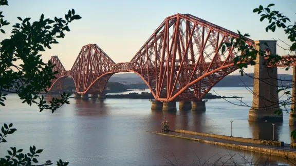 Forth Rail Bridge 